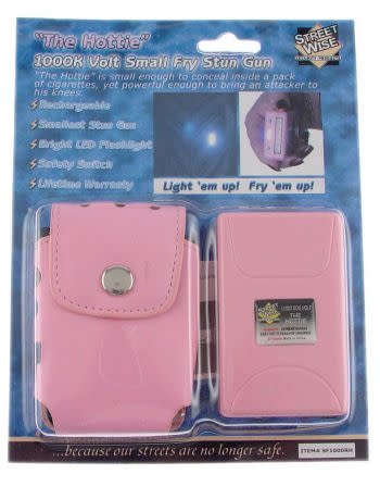 The Hottie Stun Gun