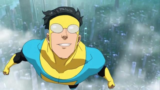 What time is Invincible Season 2, Part 1 on Prime Video?