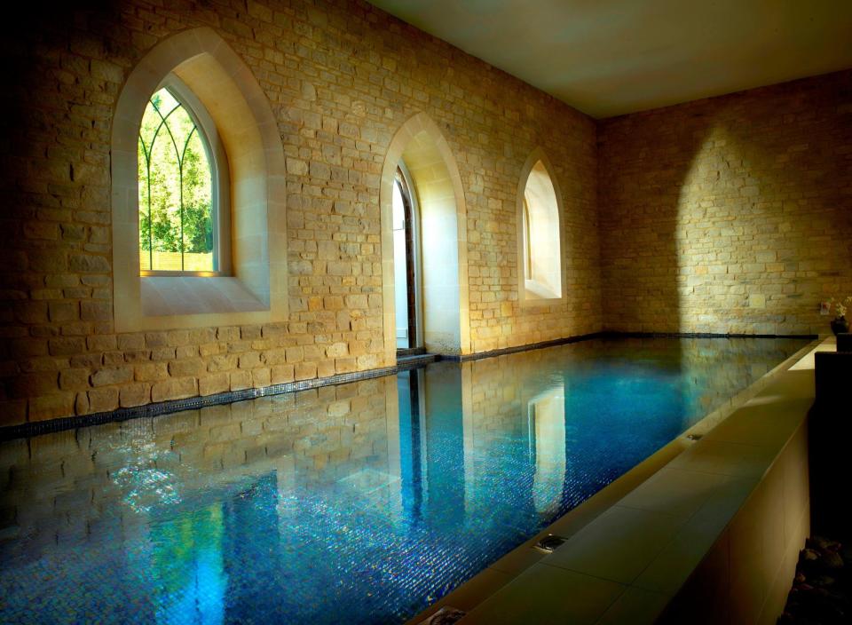 In Your Element Spa Break at The Royal Crescent Hotel & Spa