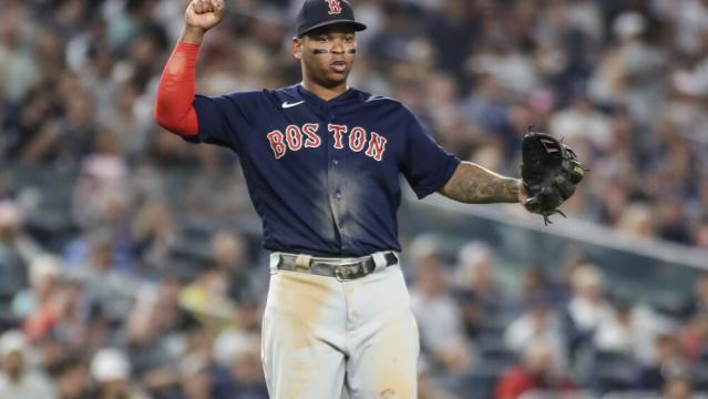 Rafael Devers calls out Red Sox for disappointing offseason: 'Everybody  knows what we need' 