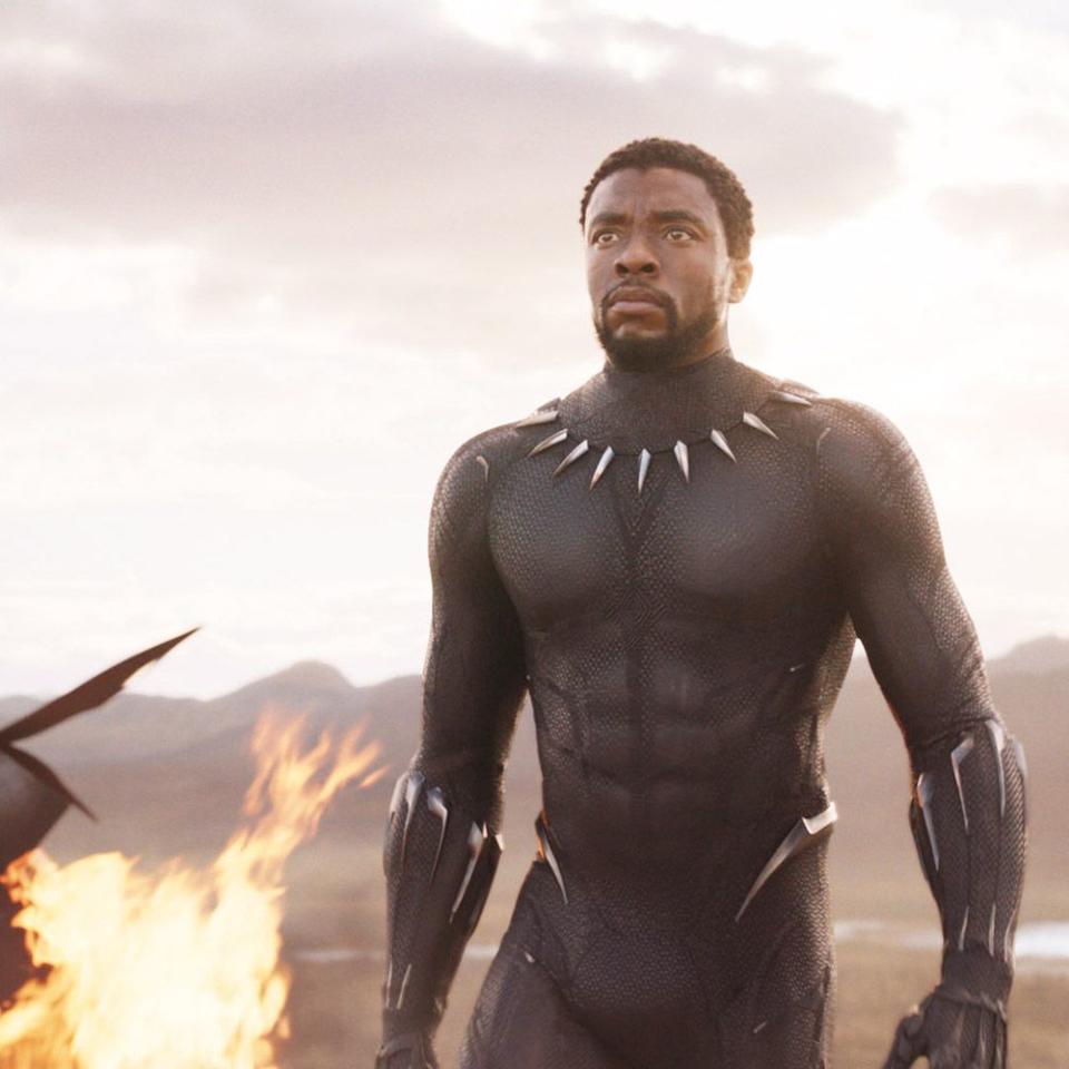 Black Panther (2018)