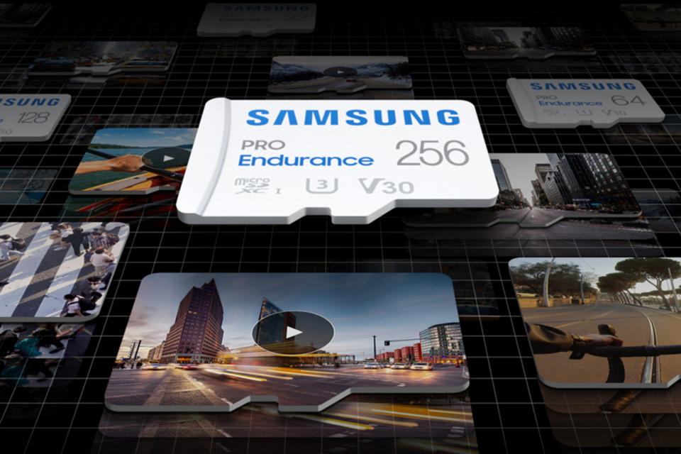 Samsung Pro Endurance microSD