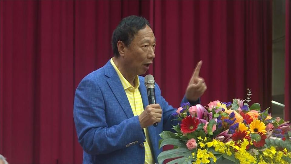 郭台銘將與國民黨走向決裂？王定宇：侯友宜根本不把郭放眼裡