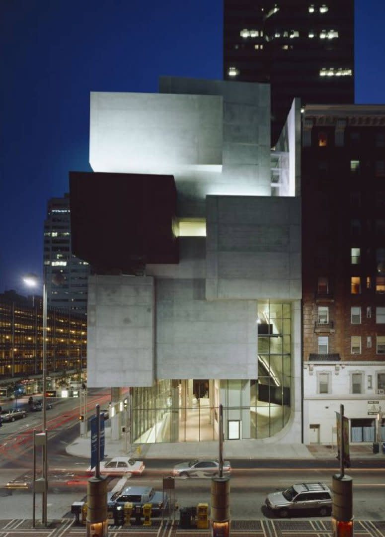 Lois & Richard Rosenthal Center for Contemporary Art, Cincinnati, Ohio