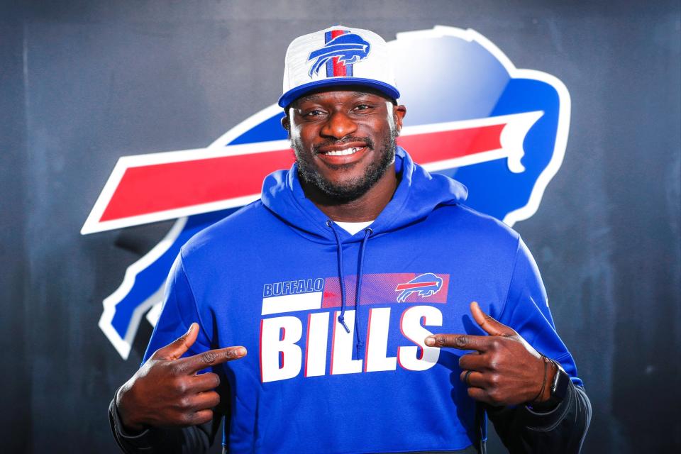  (Buffalo Bills )