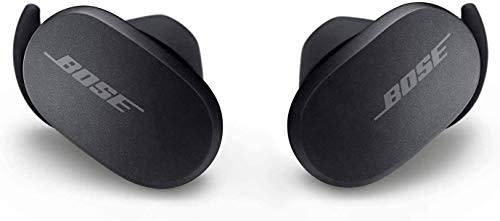 Bose QuietComfort Noise Cancelling Earbuds (Amazon / Amazon)