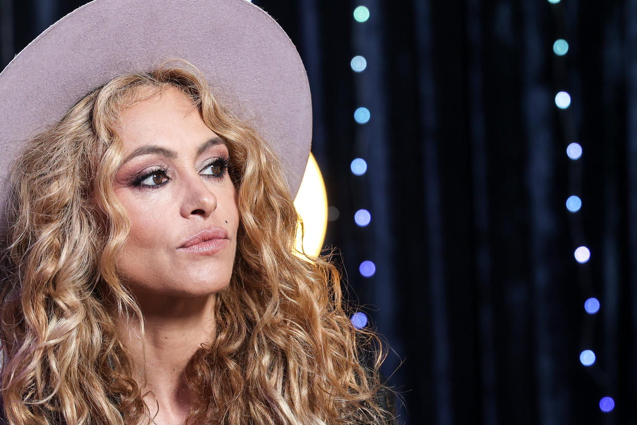 Paulina Rubio. (Photo by John Parra/WireImage)