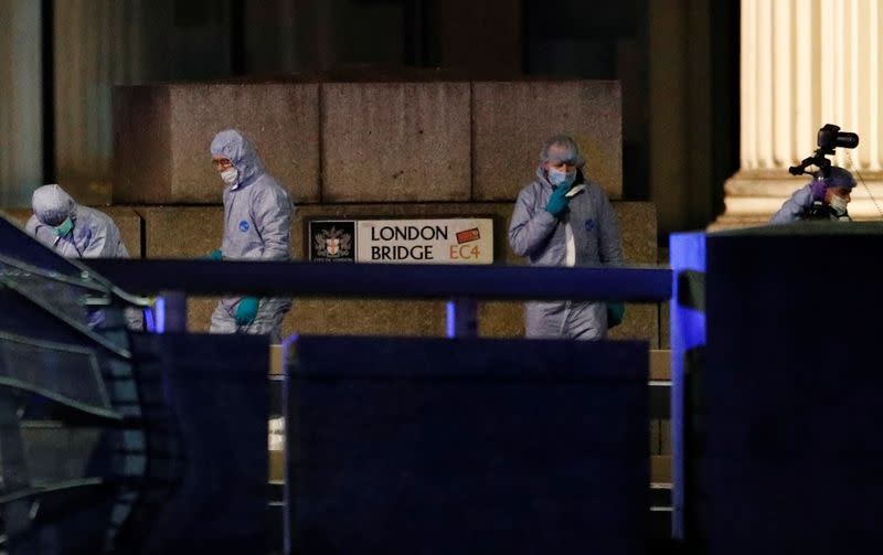 LONDRES: LE MODE D'EXÉCUTION DES PEINES EN QUESTION APRÈS L'ATTENTAT