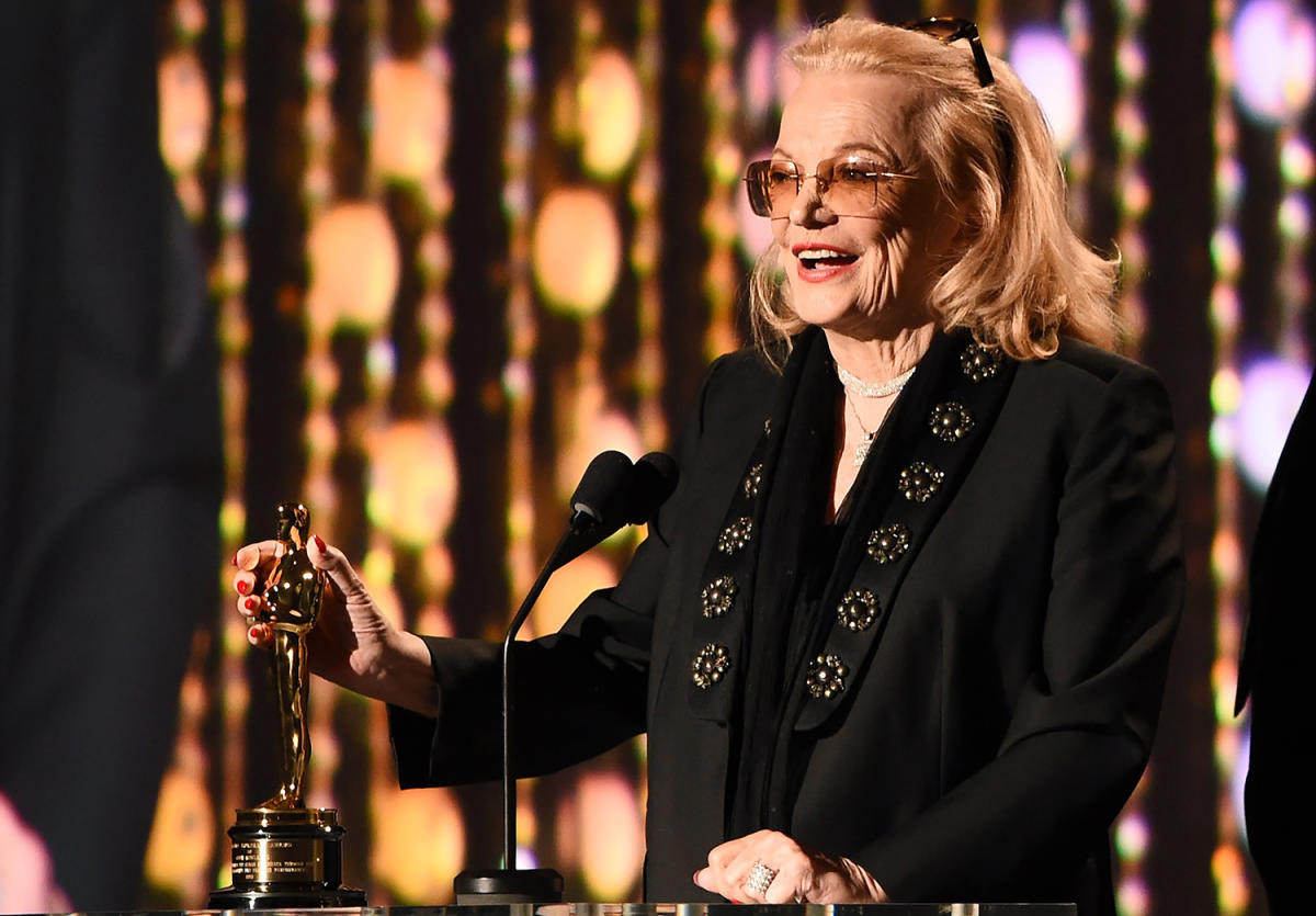 True to Life: An Interview with Gena Rowlands, Interviews