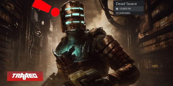 “Los juegos de consola son una gran estafa”: jugadores molestos porque remake de Dead Space costará $70 dólares en consolas y $50 en PC