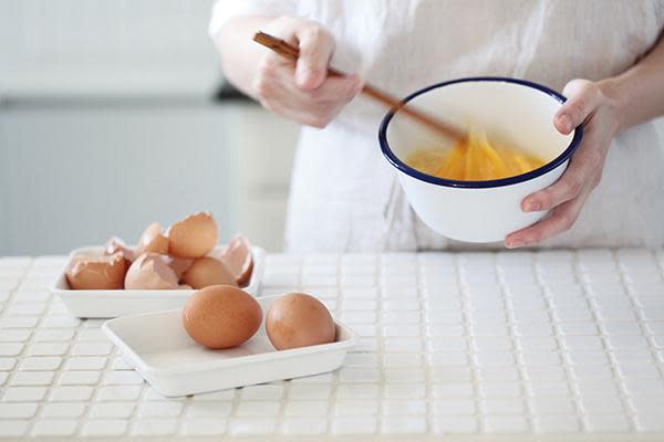 蛋的料理學問大，靈活多變。(攝影／王正毅)