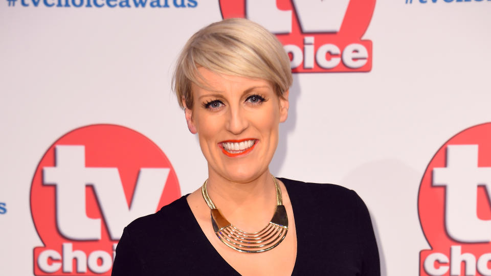 Steph McGovern 