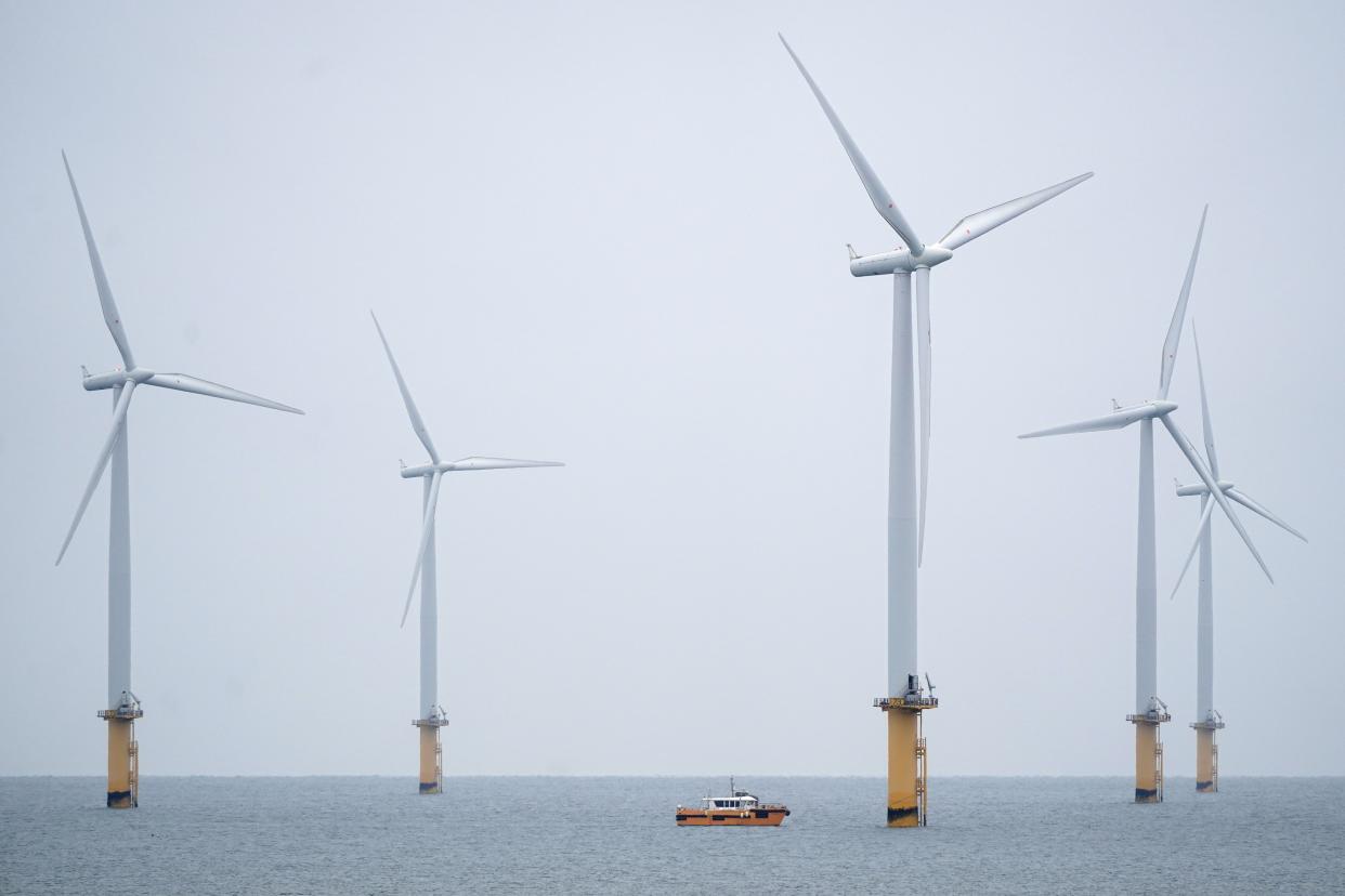 Workers said they are routinely forced to pay out thousands of pounds for training courses when moving between one employer and another in the offshore sector (Getty)