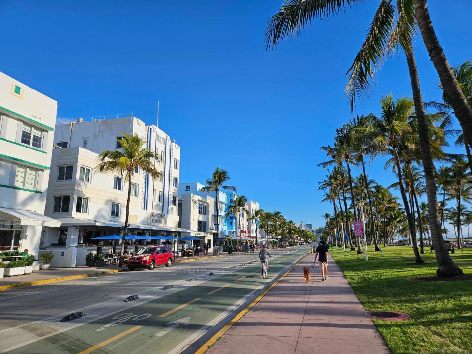 South Beach, Miami