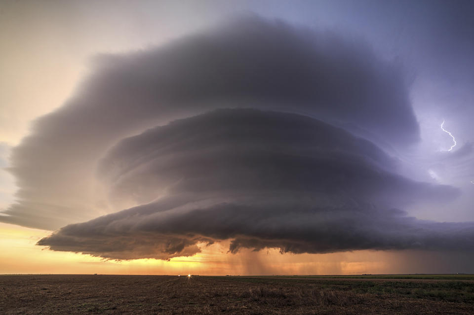 Marko Korosec Storm chaser