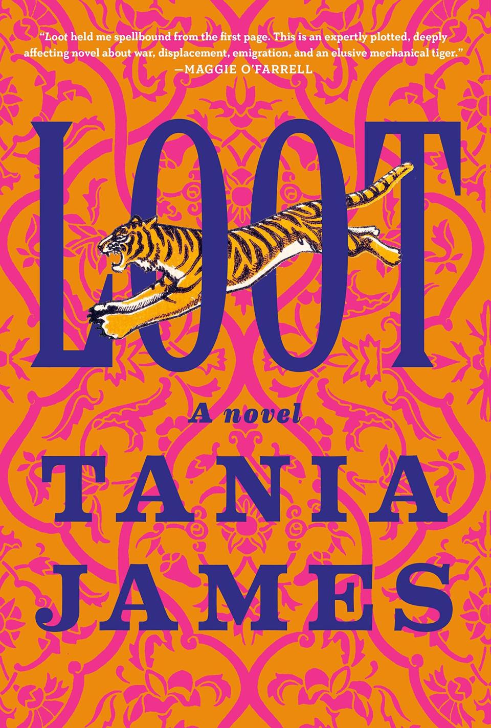 Loot by Tania James