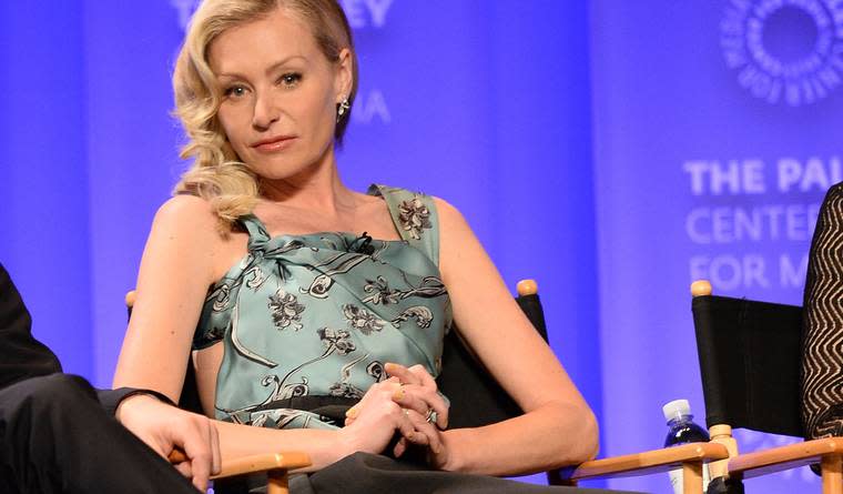 People Are Body-Shaming Portia De Rossi for Being Too Thin