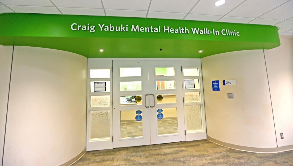 Kohl's is donating $3 million to Children's Wisconsin to support the opening of three more mental health walk-in clinics in locations across Wisconsin. The new clinics will operate like the Craig Yabuki Mental Health Walk-In Clinic at Children's Wisconsin, offering immediate therapy services to anyone 5 to 18 years old. Children who were experiencing urgent mental health issues previously would have been directed to an emergency room.