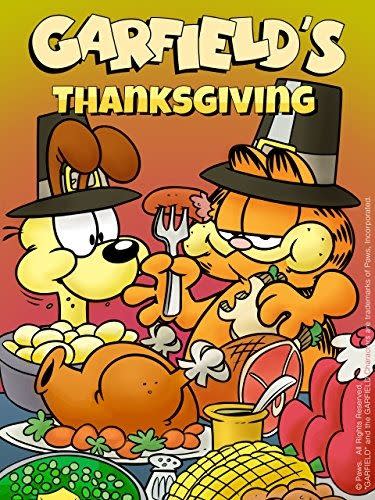 <p><a href="https://www.amazon.com/Garfields-Thanksgiving-Season-1/dp/B077BKHL4Z?tag=syn-yahoo-20&ascsubtag=%5Bartid%7C2164.g.32184702%5Bsrc%7Cyahoo-us" rel="nofollow noopener" target="_blank" data-ylk="slk:Shop Now;elm:context_link;itc:0;sec:content-canvas" class="link rapid-noclick-resp">Shop Now</a></p><p>Garfield's Thanksgiving</p><span class="copyright">Amazon Prime</span>