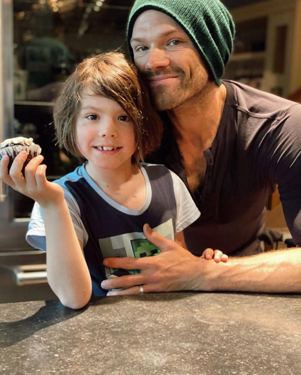 Thomas "Tom" Padalecki