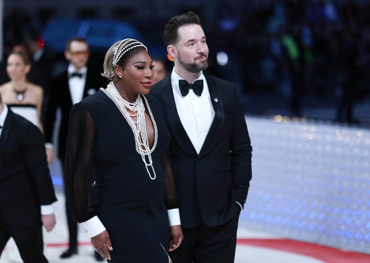 Este es el significado del nombre elegido por Serena Williams y su marido,  Alexis Ohanian, para su segunda hija