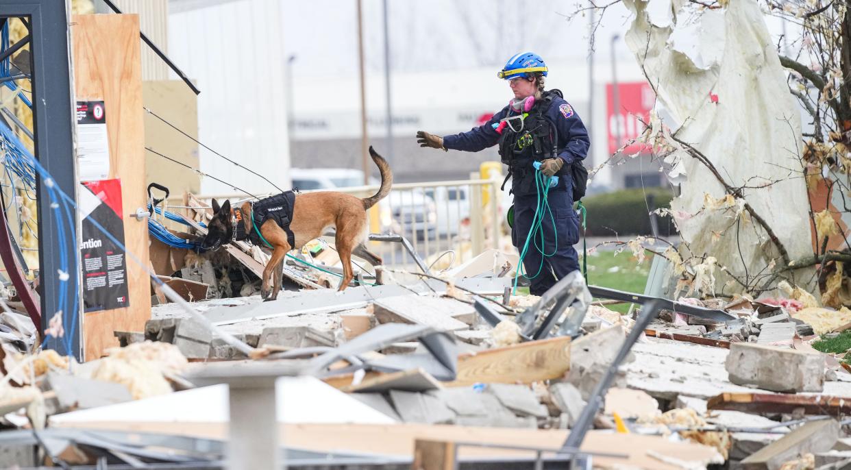 Tornado? Ohio, Indiana, Kentucky saw damage. What we know on Indian