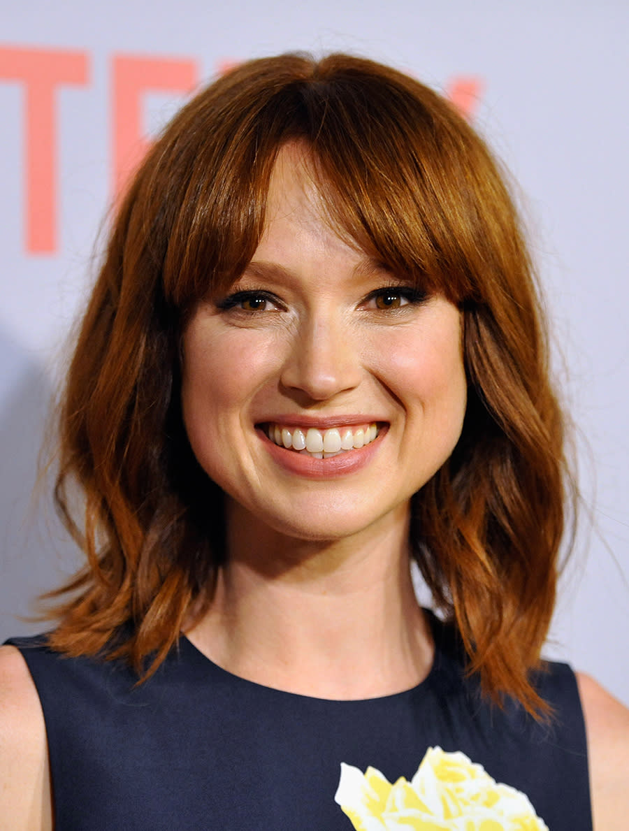 Ellie Kemper, 2015