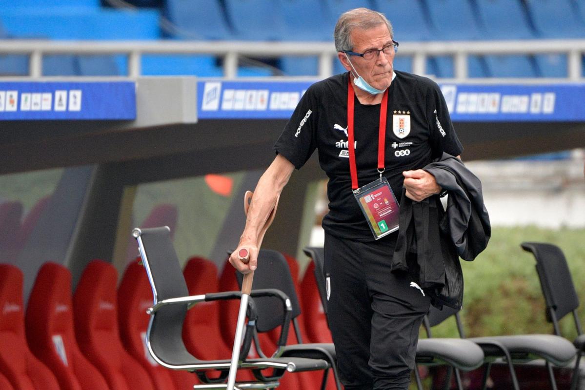 Suárez y Godín llaman a la unidad de la Selección Uruguaya para lograr la  clasificación