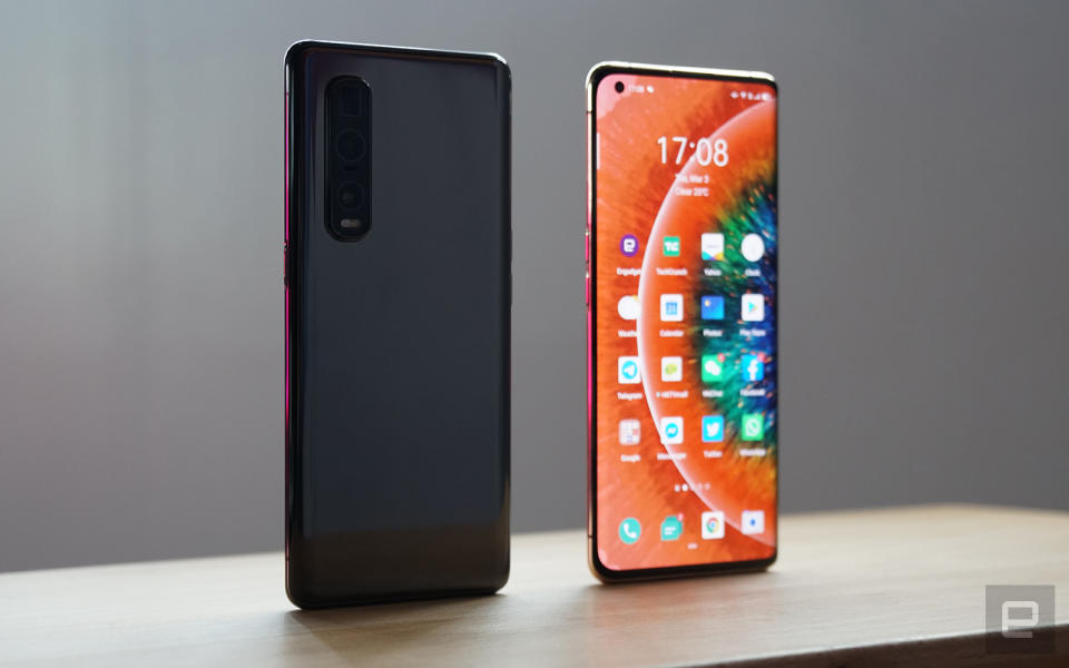 Oppo Find X2 Pro