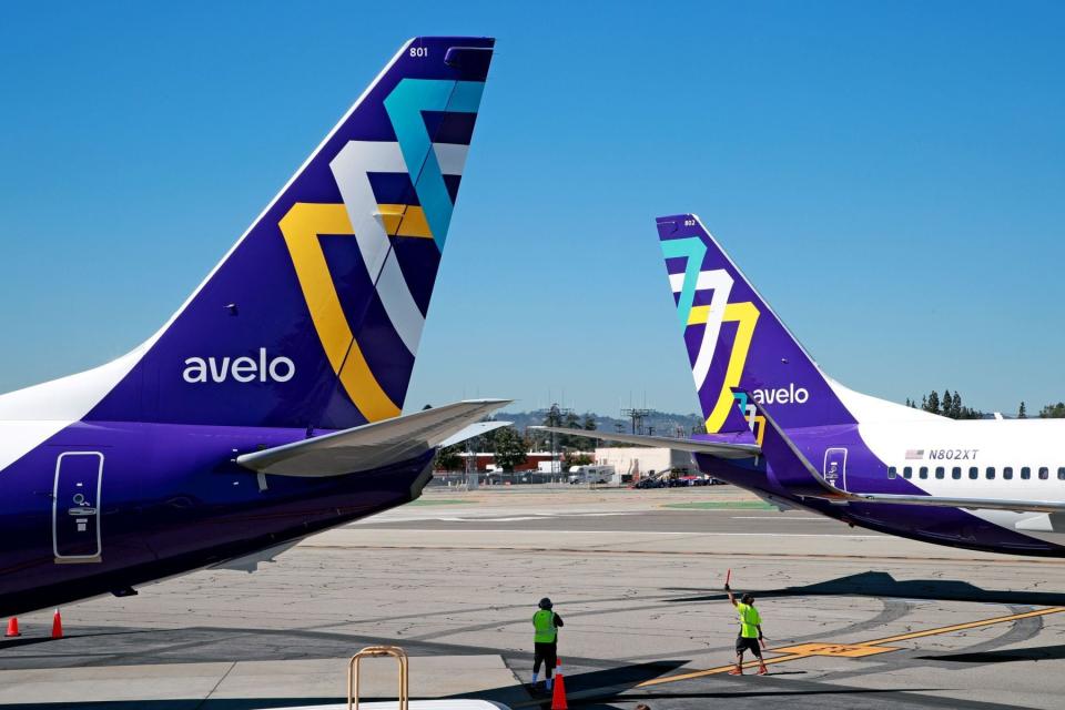 Avela Airlines will offer nonstop service from Orlando to Mobile, AL and Greenville-Spartanburg, SC starting in June.