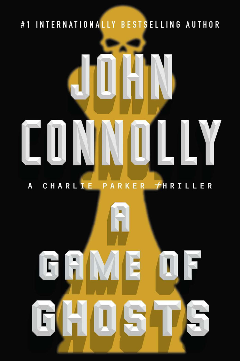 A Game of Ghosts , John Connolly