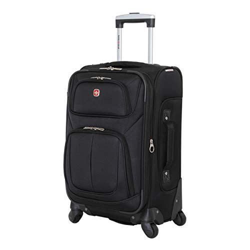 SwissGear Sion Softside Expandable Carry-On (Amazon / Amazon)