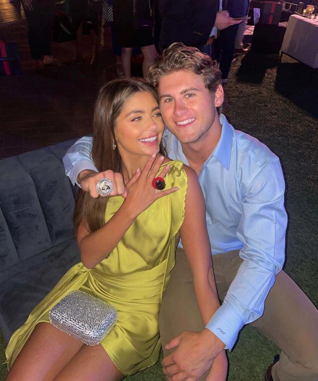 Houston Astros Superstars and Their Lovely Wives Party for Two