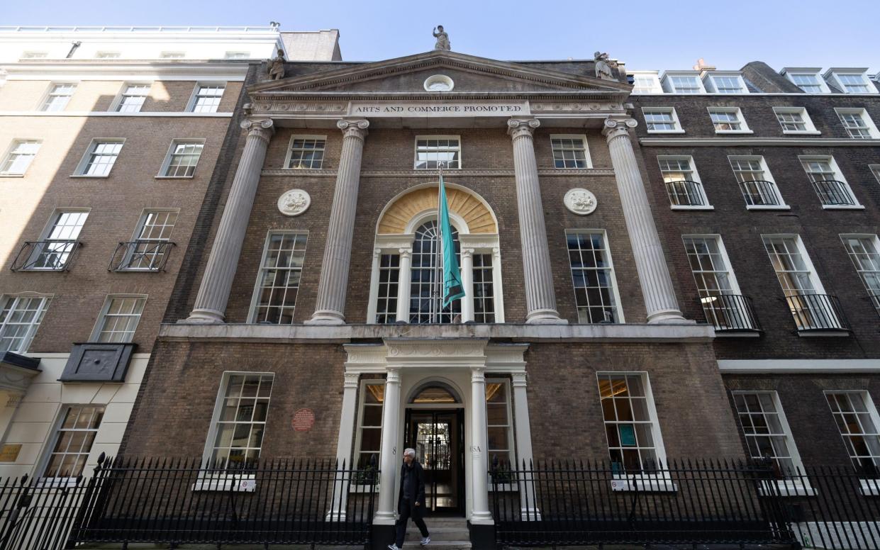 The Royal Society of Arts