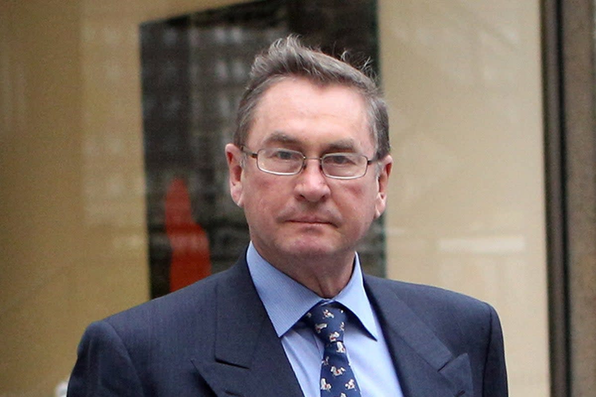 Lord Ashcroft (Getty Images)