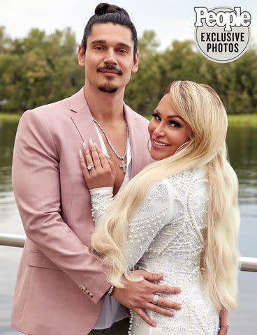 TLC Darcey Silva and Georgi Rusev