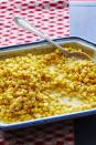 <p>This crunchy corn casserole pairs beautifully with cornbread, corn pudding, and the like. If you've got cream, butter, salt, and pepper on hand, you're in business.</p><p><strong><a href="https://www.thepioneerwoman.com/food-cooking/recipes/a10229/fresh-corn-cass/" rel="nofollow noopener" target="_blank" data-ylk="slk:Get the recipe.;elm:context_link;itc:0;sec:content-canvas" class="link ">Get the recipe.</a></strong> </p>