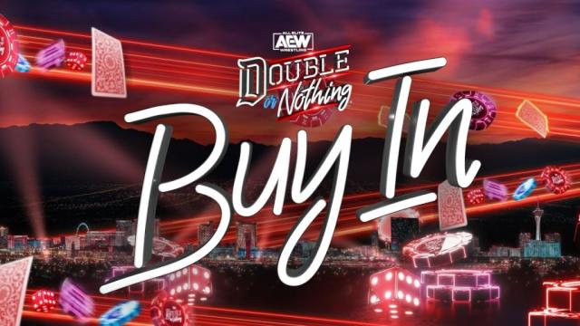 Watch: The Buy In: AEW Double Or Nothing Pre-Show