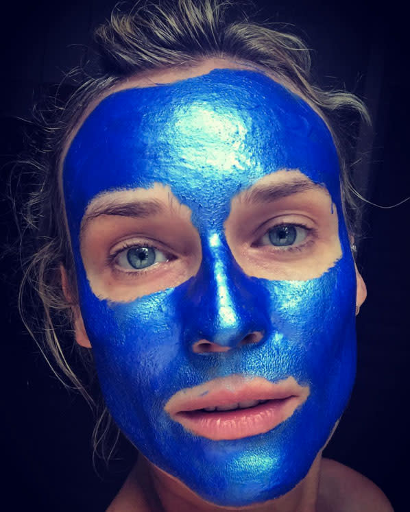 INSTAGRAM-WORTHY MASKS