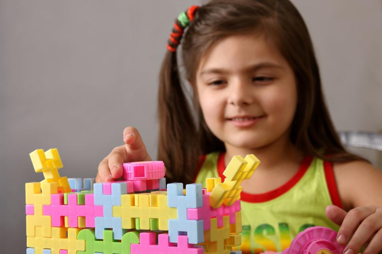 block building kit contest, party games for kids all for the memories blog