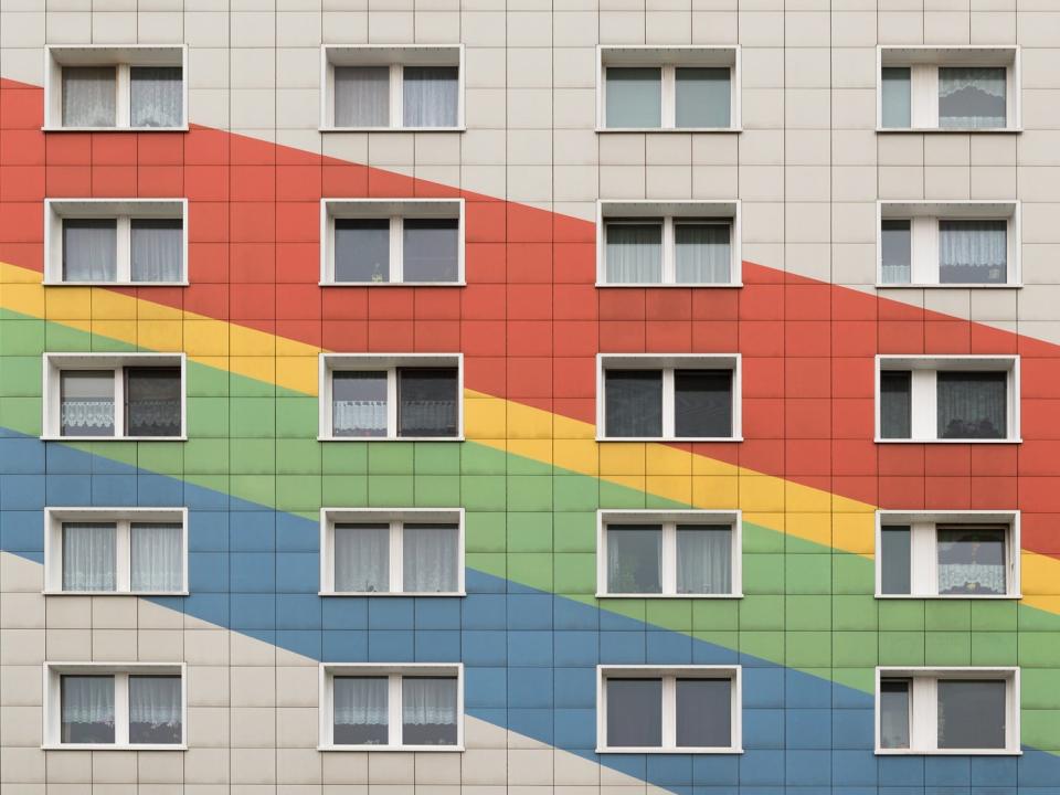 Unknown building in Berlin, Germany (Andrés Gallardo Albajar)