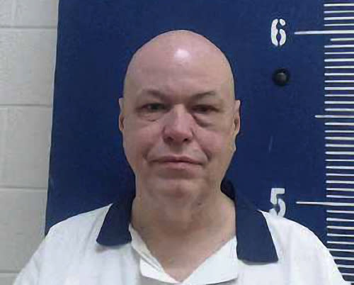 This image provided by Georgia Department of Corrections shows Virgil Presnell. The life of Virgil Presnell, a Georgia man set to be executed Tuesday, May 17, 2022 for killing an 8-year-old girl should be spared, his lawyer argues, explaining that her client has significant cognitive impairments that likely contributed to his crimes and has suffered horrific abuse in prison. (Georgia Department of Corrections via AP)