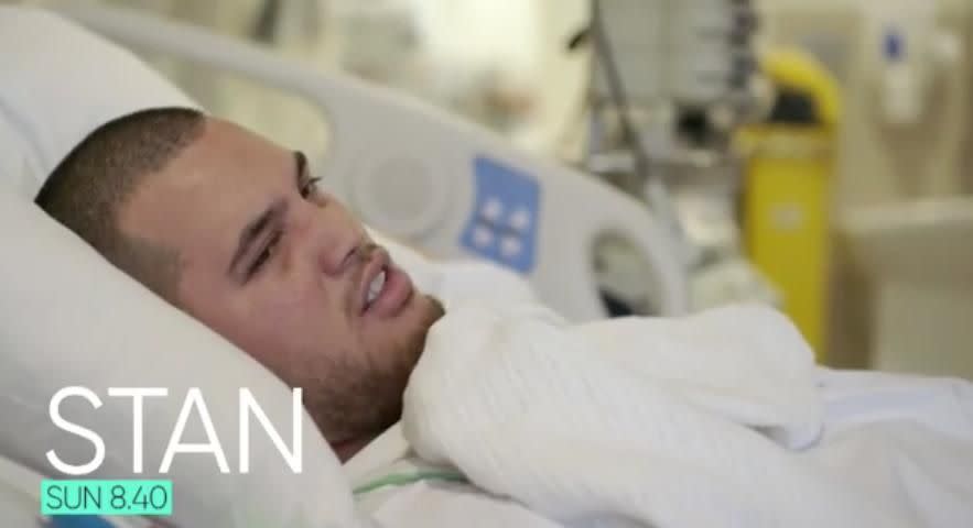 Speculation has been rife surrounding Australian Idol star Stan Walker's health struggles, and it seems it was far more severe than a lot of people first thought. Source: Instagram / stanwalker