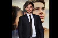 <b>2010</b> <br>His role in Charlie St. Cloud proved that Zac indeed is all grown up, and his beard shows just that.