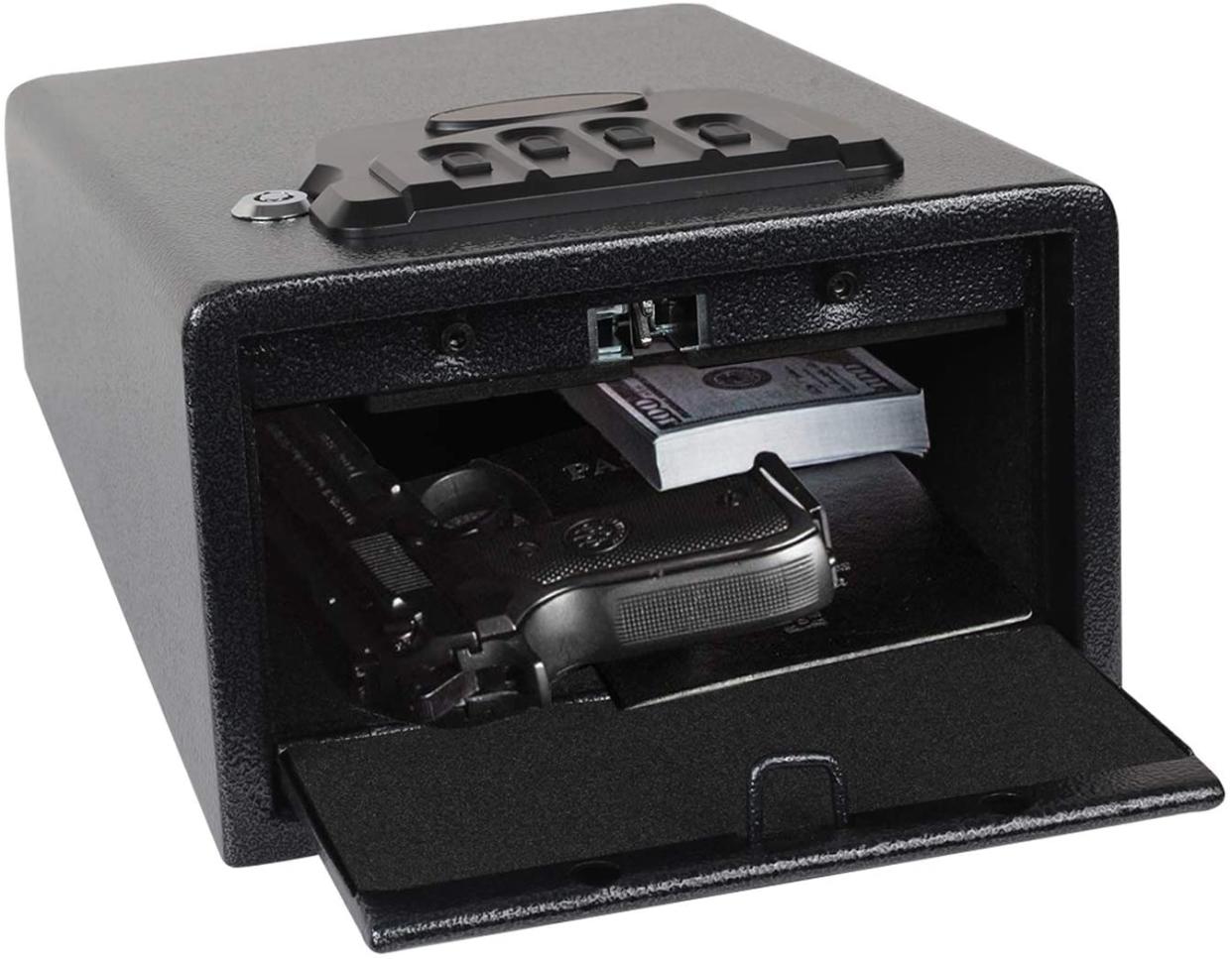 reliancer gun safe, Best Handgun Safes