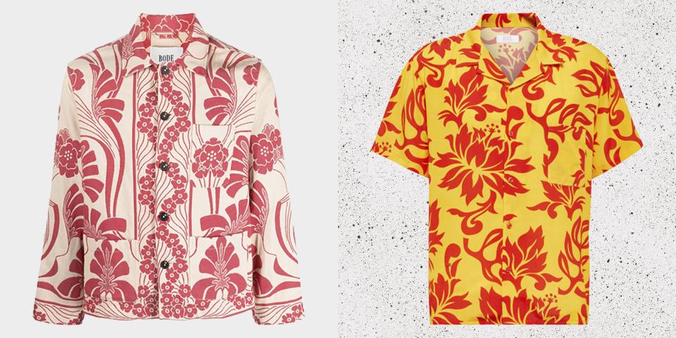 <p class="body-dropcap">Hollywood's unwavering support for the Hawaiian shirt – or the Aloha shirt, if we’re to go by its original name – should be respected. It has long espoused the divisive, striking, holiday-ready layer, reminding audiences that although it isn’t easy to pull off the shirt style, it isn't impossible, either. </p><p>The trick, according to style icons of the silver screen, is to commit to dressing it up or down. Pairing a Hawaiian shirt with smart trousers and leather shoes à la Tony Montana (Al Pacino in Scarface) offsets the fierceness of the look, whilst throwing one over a baby tee and rocking it with some boot cut jeans and casual boots à la Cliff Booth (Brad Pitt in Once Upon a Time in Hollywood) plays into its tawdry connotations, making for a winning sleaze chic ensemble. </p><p>As usual, this season’s collections are rife with Aloha shirts of varying levels of intensity, from the approachable to the ultra out-there. Wallflowers will feel most at ease in the shallow end where lightly decorated iterations offered by Gap and Ralph Lauren exist; live wires, on the other hand, should dive into high-risk territory where punchy takes from the likes of Amiri, Aries and All Saints prevail. </p><p>Of course, there are plenty of knockout Hawaiian shirts available on the second-hand and resale markets, too – <a href="https://goldsmithvintage.com/collections/collections-men-shirts" rel="nofollow noopener" target="_blank" data-ylk="slk:Goldsmith Vintage;elm:context_link;itc:0;sec:content-canvas" class="link ">Goldsmith Vintage</a>, for example, stocks legions of funky vintage Hawaiian shirts (many of which have a Lurhmann's Romeo + Juliet vibe about them), and <a href="https://www.goat.com/en-gb/apparel" rel="nofollow noopener" target="_blank" data-ylk="slk:GOAT;elm:context_link;itc:0;sec:content-canvas" class="link ">GOAT</a> is in possession of some knockout archive pieces inspired by the Polynesian archipelago. </p><p>We’ve listed the best of the bunch below in hopes that it’ll inspire your final selection. But before you set forth, one final piece of advice: never wear a Hawaiian shirt with jorts. Leave that to the Zante lads. </p>