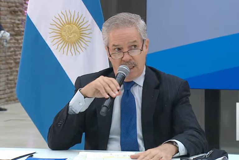 Felipe Solá; Mercosur; Estatuto