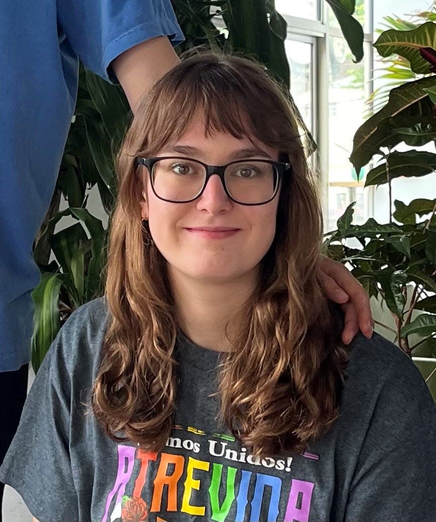 Josephine Perl, a 20-year-old philosophy major at Boston University, hopes to use her humanities degree to become a novelist.