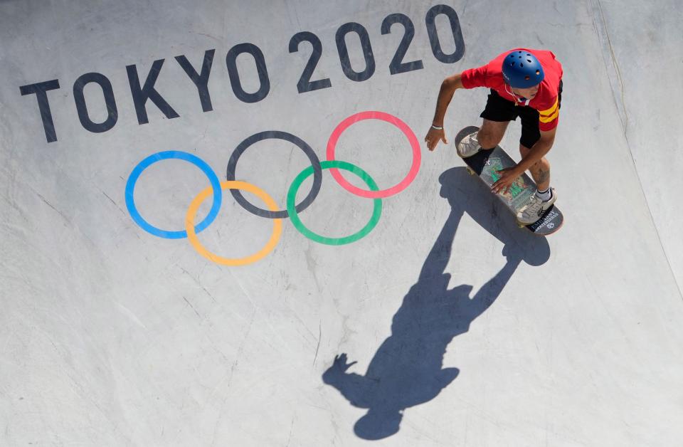 Skateboarding made its debut at the Tokyo Olympics and will be back for the Paris Games in 2024.