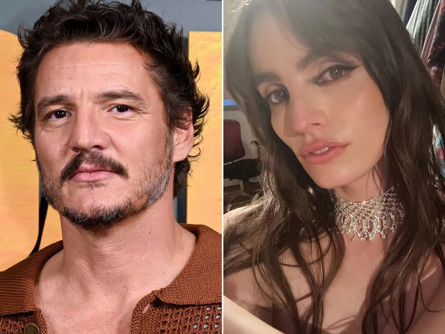 <p>Lux Pascal Instagram</p> Pedro Pascal and sister Lux Pascal